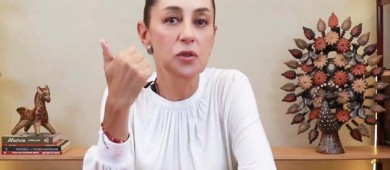 Respalda Sheinbaum 'voto por voto' en cómputo del INE