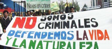 Van 102 ambientalistas asesinados en el gobierno de AMLO, afirma ONG
