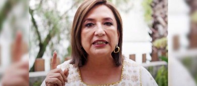 Xóchitl Gálvez anuncia que regresa al Senado con 4 objetivos
