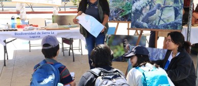 Invitan al ciclo de conferencias en la UABCS por el XXX Aniversario de la Reserva de la Biósfera Sierra La Laguna