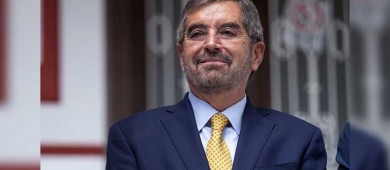 Juan Ramón de la Fuente niega que exista ya un gabinete de Claudia Sheinbaum