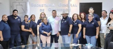 A clases. Levantan huelga tras acuerdo entre gobierno de BCS y COBACH