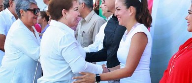 “Daremos continuidad al desarrollo y bienestar en La Paz”: Quiroga Romero