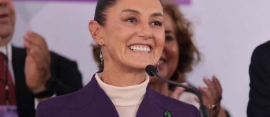 Claudia Sheinbaum nombrará a su gabinete la próxima semana y dar inicio a la transición