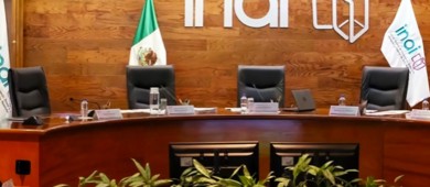 Organismos de transparencia piden audiencia con Claudia Sheinbaum