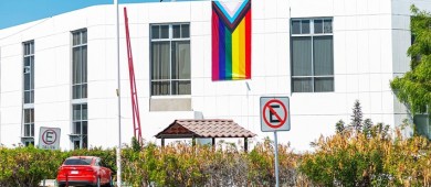 Se suma Ayuntamiento de La Paz a las actividades por el mes del Orgullo