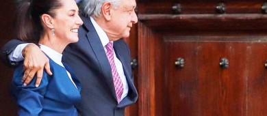 López Obrador pone fecha a gira conjunta con Sheinbaum; estos estados visitarán