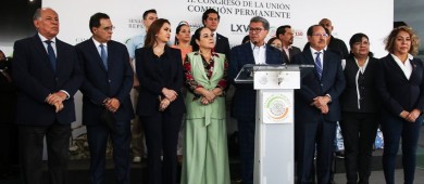 Morena prepara foros de discusión sobre reforma a Poder Judicial