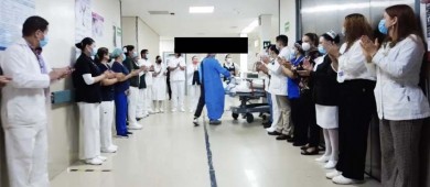 Logra IMSS Baja California Sur procurar hígado, riñones y córneas