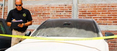 Un total de 138 vehículos con reporte de robo, fueron recuperados en 5 meses