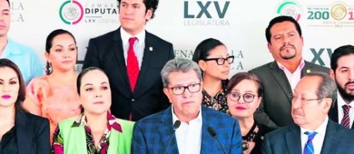 Morena trabajará con tres encuestadoras para consulta sobre reforma al Poder Judicial