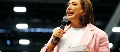 Xóchitl Gálvez impugna elección presidencial; no pide la anulación