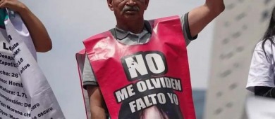 La ONU-DH reconoce a los padres que buscan a sus hijos desaparecidos en México