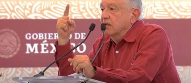 AMLO asegura que no habrá "retrocesos" con el cambio de gobierno