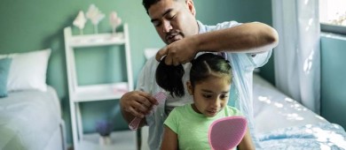 Padres mexicanos, con mayor participación en el cuidado y crianza de los hijos