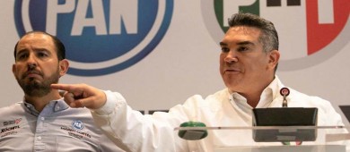 Reforma judicial: PRI y PAN rechazan encuestas ‘al vapor’ de Morena