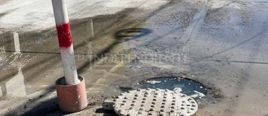 Pide COEPRIS que tras lluvias y corrida de aguas negras se suspenda la venta de alimentos en la vía pública