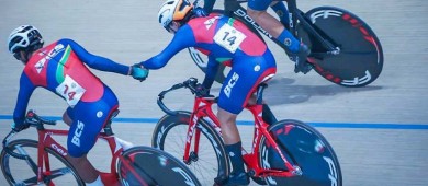 Consigue Mulegé posiciones en el medallero nacional CONADE