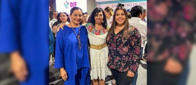 Asiste DIF La Paz al Primer Encuentro de Procuradurías Municipales de Protección de Niñas, Niños y Adolescentes