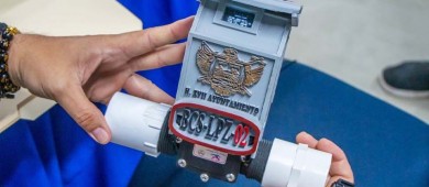 UABCS y OOMSAPAS La Paz trabajan en una estrategia para una mejor gestión del recurso hídrico