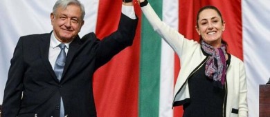 AMLO designa 28 magistrados Administrativos que entrarían con Sheinbaum