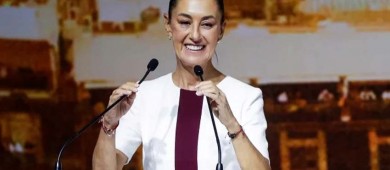 Sheinbaum anuncia la creación de un Plan Nacional de Energía