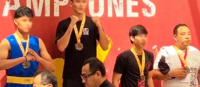 Ganan medallas de oro, plata y bronce alumnos del CSS del IMSS BCS en nacionales de WuShu – Kung Fu