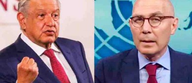 AMLO responde a acusaciones de violencia de ONU; destaca 12 candidatos asesinados el periodo electoral