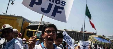 Inician resistencia en el Poder Judicial a reformas de AMLO