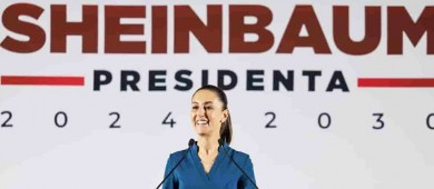 Sheinbaum revelará otras 3 mujeres y 3 hombres de su gabinete el próximo jueves