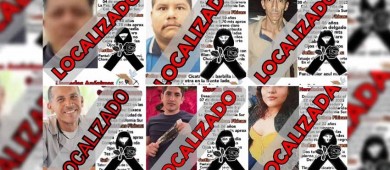 Entregan a familiares 8 cuerpo más de los 18 localizados en fosas clandestinas