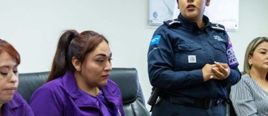 Se integra la Mesa Violeta para implementar acciones preventivas contra la violencia hacia mujeres y niñas