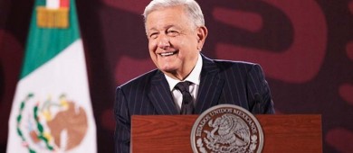AMLO anuncia 'fiestón' de despedida en la mañanera | Este podría ser el menú