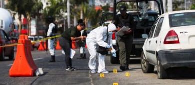 Gobierno reconoce 12 candidatos asesinados y rechaza la elección 'más violenta'