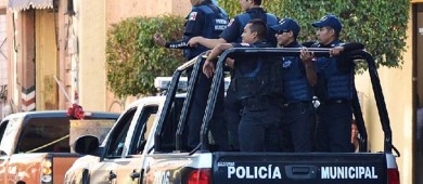 Mexicanos reprueban trabajo de los policías; estos son los estados peor evaluados