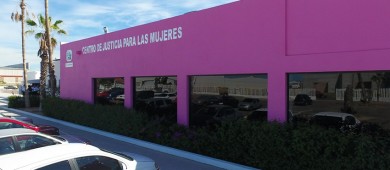 Brinda Centro de Justicia para las mujeres más 4 mil servicios en cinco meses