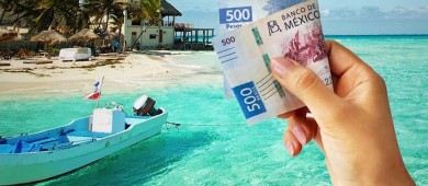 Los precios de los viajes en México suben 7.81% en mayo