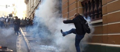 Embajada de México en Bolivia emite recomendaciones tras intento de 'golpe'