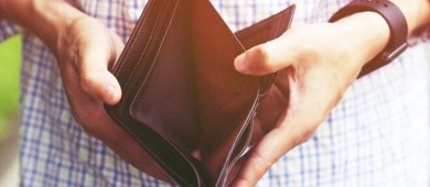 Mayoría de mexicanos, sin dinero a fin de mes; encuesta del Inegi y Condusef