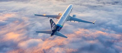 Regresa a BCS la conexión aérea Los Ángeles- La Paz