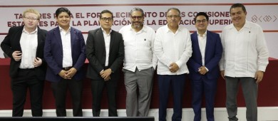 UABCS presenta ante ANUIES herramientas digitales para impulsar la calidad y sostenibilidad en la educación superior