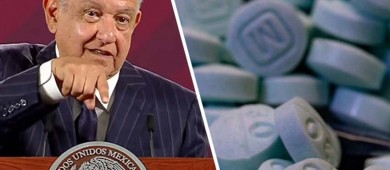 AMLO reconoce producción de droga en México, pero culpa a EU del consumo