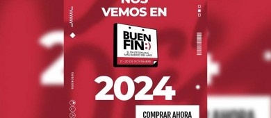 Inicia registro para participar en El Buen Fin 2024