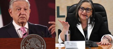 ‘No hace falta que renuncie nadie’: AMLO se posiciona contra petición de renuncia a Piña