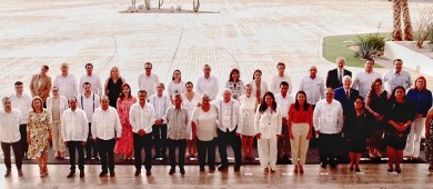 BCS, sede de reunión nacional de la comisión permanente de contralores estado-federación