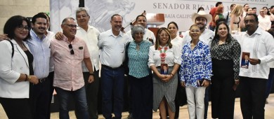 Se sumarán diputadas y diputados del Congreso de BCS a la socialización de la Reforma Judicial