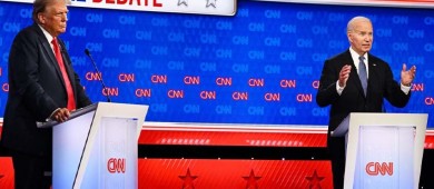 Biden y Trump cambiaron 'el tono' sobre México en el debate: López Obrador