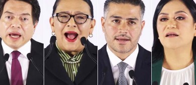 Gabinete de Sheinbaum: Ariadna Montiel, Delgado, García Harfuch y Rosa Icela se suman