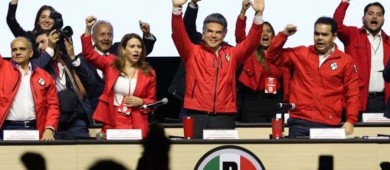 “Bola de cínicos”; ‘Alito’ Moreno arremete contra priistas que lo critican