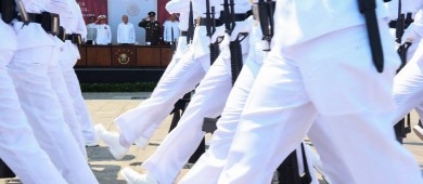 Sheinbaum aplaza nombramientos de Sedena y Marina para finales de septiembre